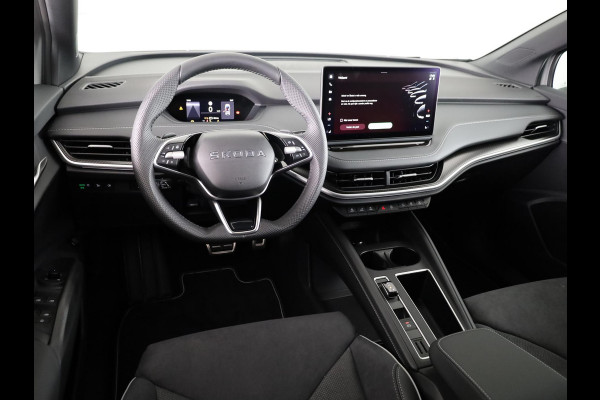 Škoda Elroq 85 Sportline | elektr. achterklep | Matrix LED | Travel Assist | Stuur - en stoelverwarming |