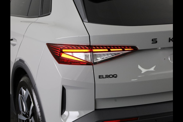 Škoda Elroq 85 Sportline | elektr. achterklep | Matrix LED | Travel Assist | Stuur - en stoelverwarming |