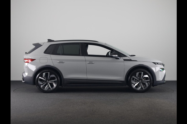 Škoda Elroq 85 Sportline | elektr. achterklep | Matrix LED | Travel Assist | Stuur - en stoelverwarming |