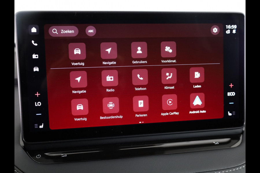Škoda Elroq 85 Sportline | elektr. achterklep | Matrix LED | Travel Assist | Stuur - en stoelverwarming |