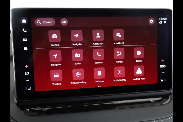 Škoda Elroq 85 Sportline | elektr. achterklep | Matrix LED | Travel Assist | Stuur - en stoelverwarming |