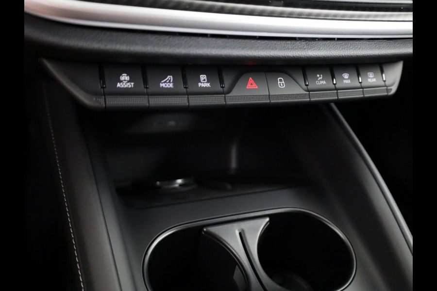 Škoda Elroq 85 Sportline | elektr. achterklep | Matrix LED | Travel Assist | Stuur - en stoelverwarming |