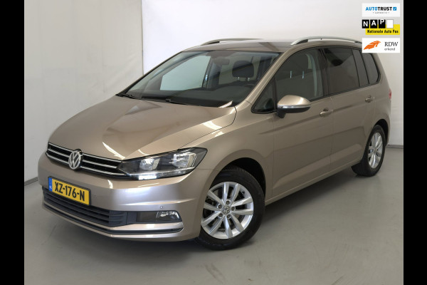 Volkswagen Touran 1.5 TSI Comfortline / NL-auto / BTW / Massage