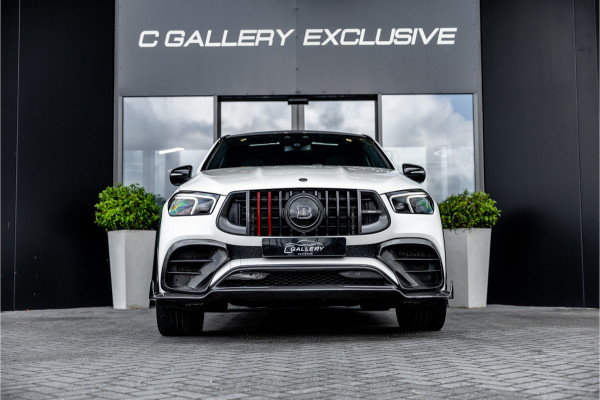 Mercedes-Benz GLE Coupé AMG GLE63 S 4MATIC+ - Brabus Pakket | Panorama | Burmester | Stoelkoeling | Luchtvering