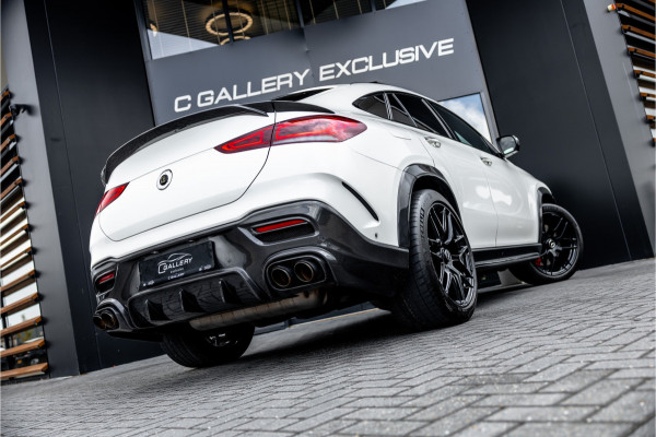 Mercedes-Benz GLE Coupé AMG GLE63 S 4MATIC+ - Brabus Pakket | Panorama | Burmester | Stoelkoeling | Luchtvering