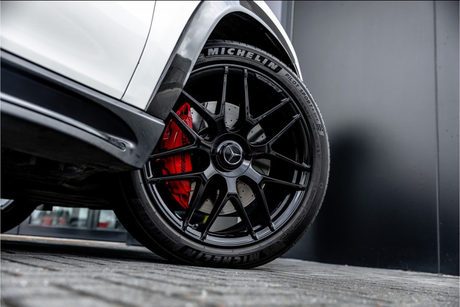 Mercedes-Benz GLE Coupé AMG GLE63 S 4MATIC+ - Brabus Pakket | Panorama | Burmester | Stoelkoeling | Luchtvering
