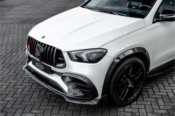 Mercedes-Benz GLE Coupé AMG GLE63 S 4MATIC+ - Brabus Pakket | Panorama | Burmester | Stoelkoeling | Luchtvering