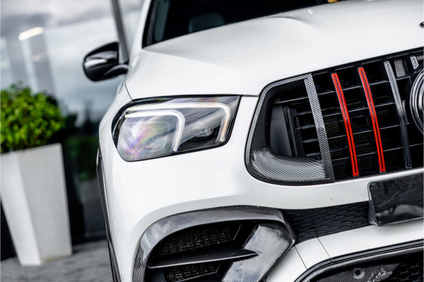 Mercedes-Benz GLE Coupé AMG GLE63 S 4MATIC+ - Brabus Pakket | Panorama | Burmester | Stoelkoeling | Luchtvering