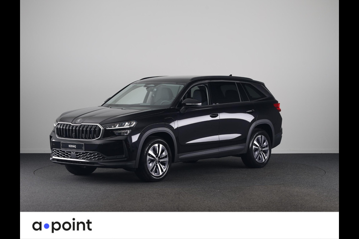 Škoda Kodiaq 1.5 TSI PHEV Edition | stoelverwarming | achteruitrijcamera | 18" lichtmetaal