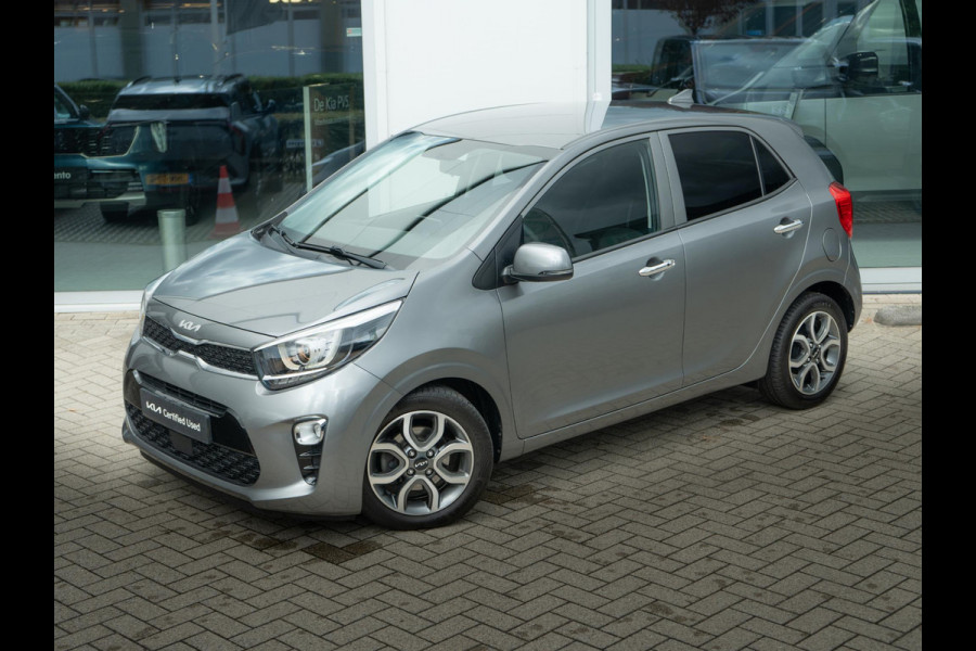 Kia Picanto 1.0 DPi DynamicPlusLine | Navi | Achteruitrijcamera | Clima | CarPlay