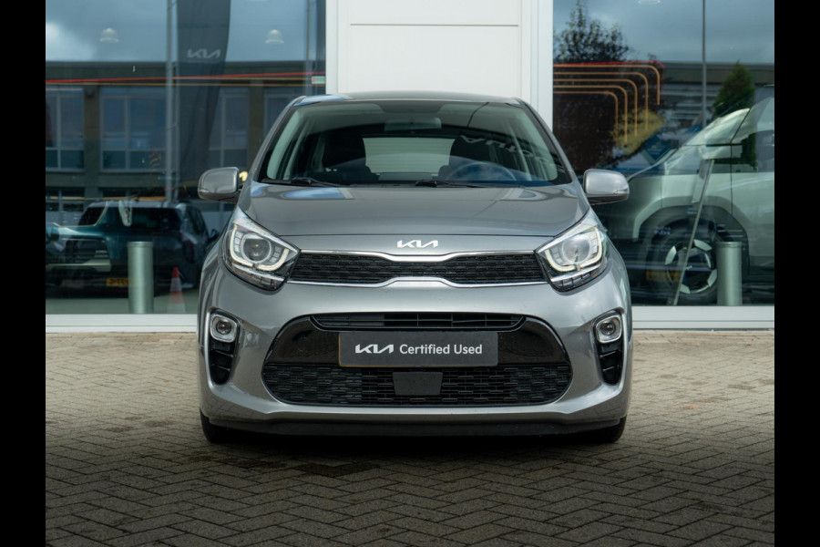 Kia Picanto 1.0 DPi DynamicPlusLine | Navi | Achteruitrijcamera | Clima | CarPlay