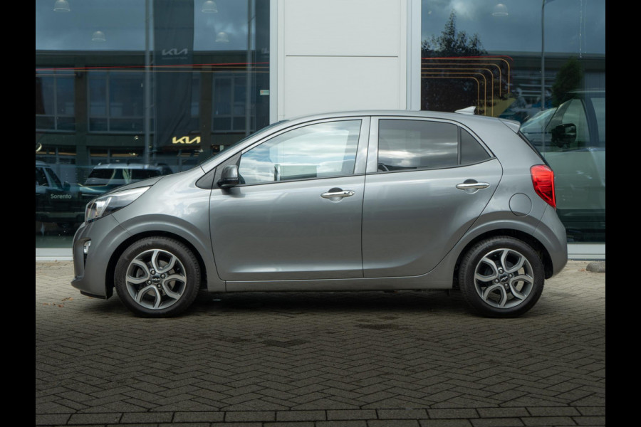 Kia Picanto 1.0 DPi DynamicPlusLine | Navi | Achteruitrijcamera | Clima | CarPlay