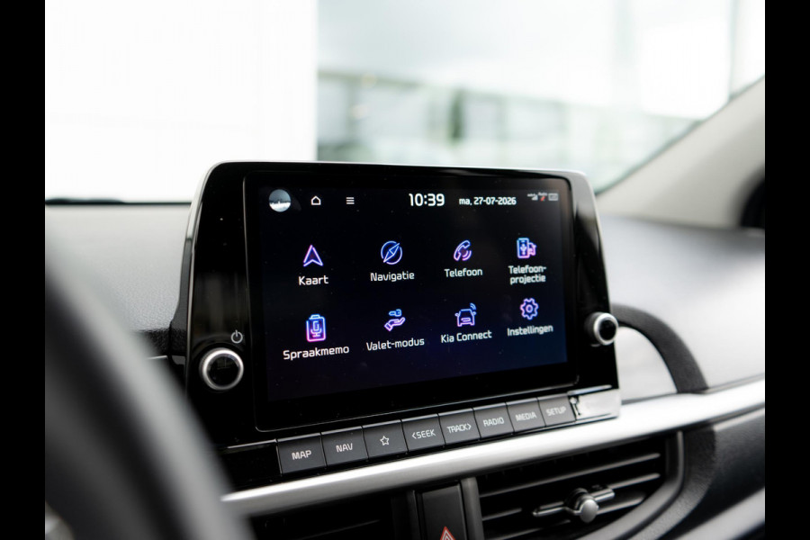 Kia Picanto 1.0 DPi DynamicPlusLine | Navi | Achteruitrijcamera | Clima | CarPlay