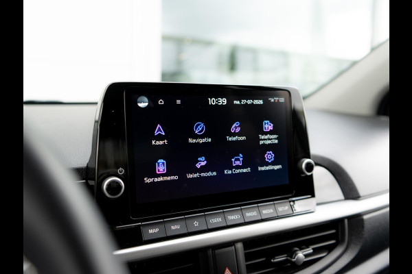 Kia Picanto 1.0 DPi DynamicPlusLine | Navi | Achteruitrijcamera | Clima | CarPlay