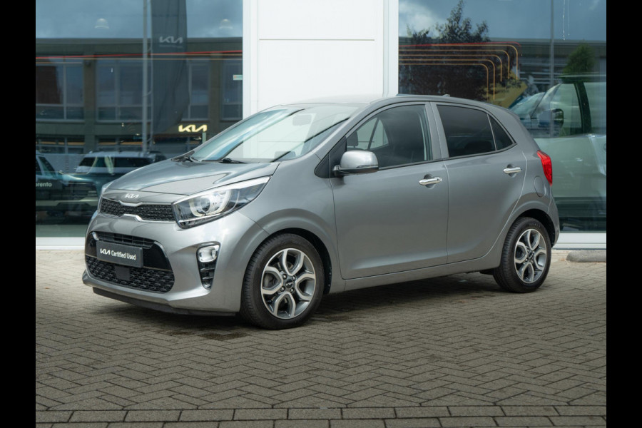 Kia Picanto 1.0 DPi DynamicPlusLine | Navi | Achteruitrijcamera | Clima | CarPlay
