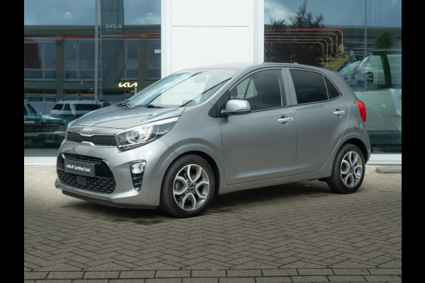Kia Picanto 1.0 DPi DynamicPlusLine | Navi | Achteruitrijcamera | Clima | CarPlay