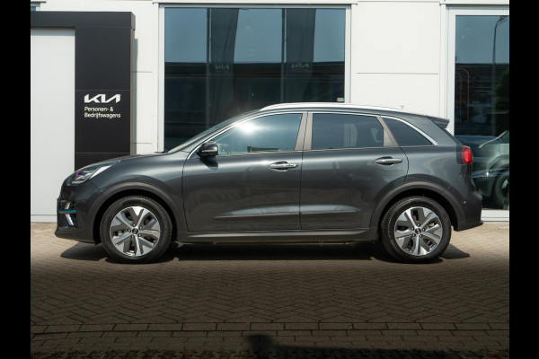 Kia e-Niro ExecutiveLine 64 kWh | Stoelverwarming/-ventilatie | Stuurverwarming | Schuif/-kanteldak | JBL | Achteruitrijcamera | Navi | PDC voor & achter