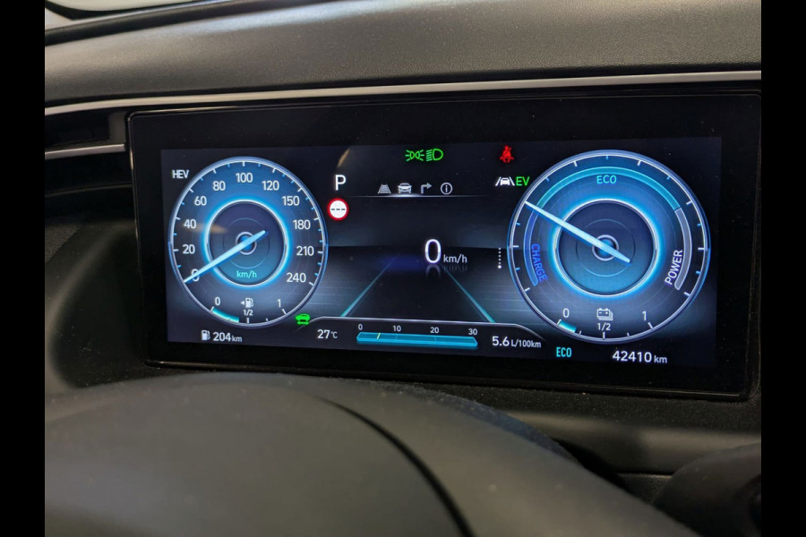 Hyundai Tucson 1.6 T-GDI PHEV Premium Sky 4WD|Panodak|Leder/Memory|Stoelkoeling|360-Camera|Adaptive-Cruise