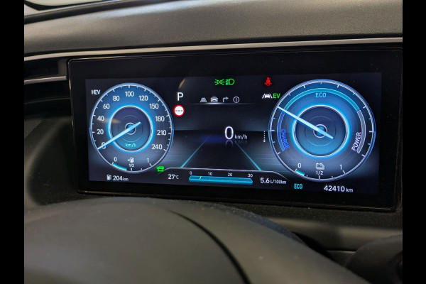 Hyundai Tucson 1.6 T-GDI PHEV Premium Sky 4WD|Panodak|Leder/Memory|Stoelkoeling|360-Camera|Adaptive-Cruise