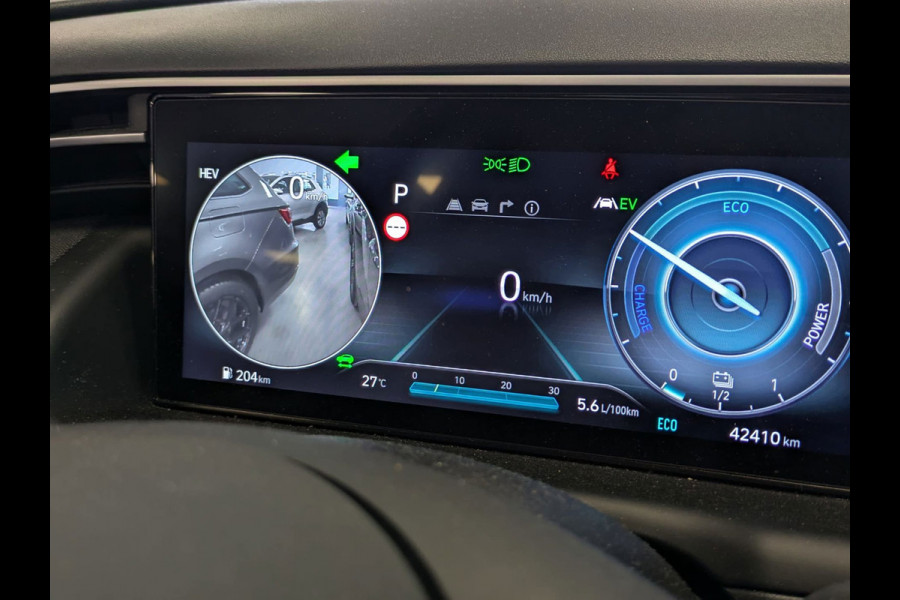 Hyundai Tucson 1.6 T-GDI PHEV Premium Sky 4WD|Panodak|Leder/Memory|Stoelkoeling|360-Camera|Adaptive-Cruise