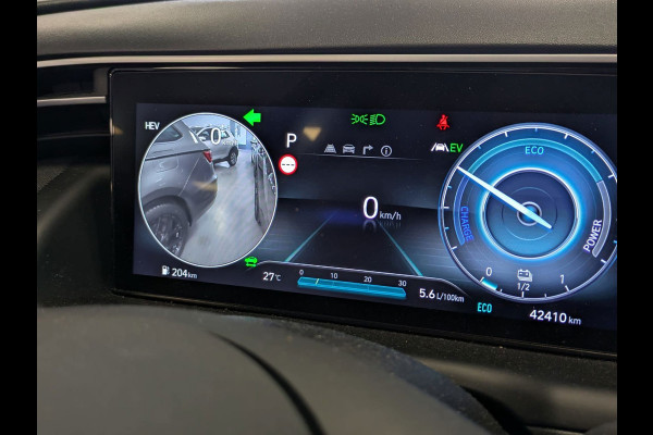 Hyundai Tucson 1.6 T-GDI PHEV Premium Sky 4WD|Panodak|Leder/Memory|Stoelkoeling|360-Camera|Adaptive-Cruise