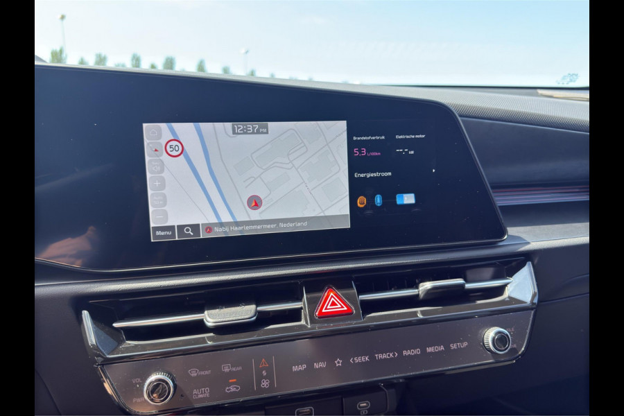 Kia Niro 1.6 GDi Hybrid DynamicPlusLine