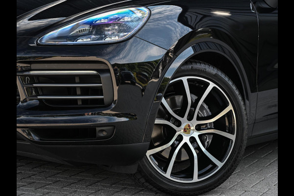 Porsche Cayenne 3.0 E-Hybrid NL-Auto | Panoramadak | Bose | 360 Camera | Soft Close | Sport Chrono | 14-Wegs Memory Seats | Ambiance Interieur | Luchtvering | Stoelverwarming |