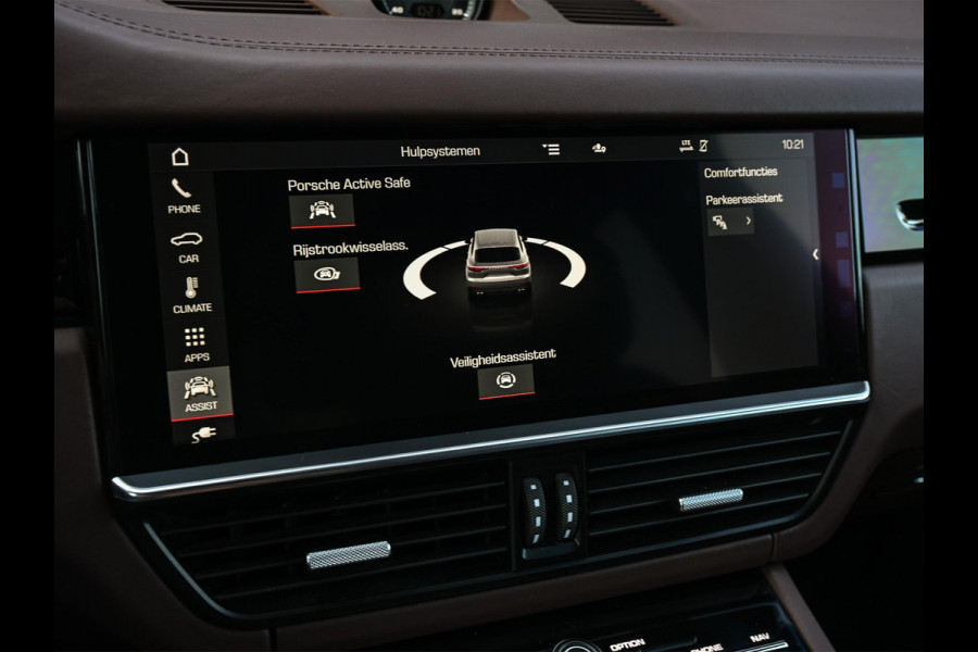 Porsche Cayenne 3.0 E-Hybrid NL-Auto | Panoramadak | Bose | 360 Camera | Soft Close | Sport Chrono | 14-Wegs Memory Seats | Ambiance Interieur | Luchtvering | Stoelverwarming |