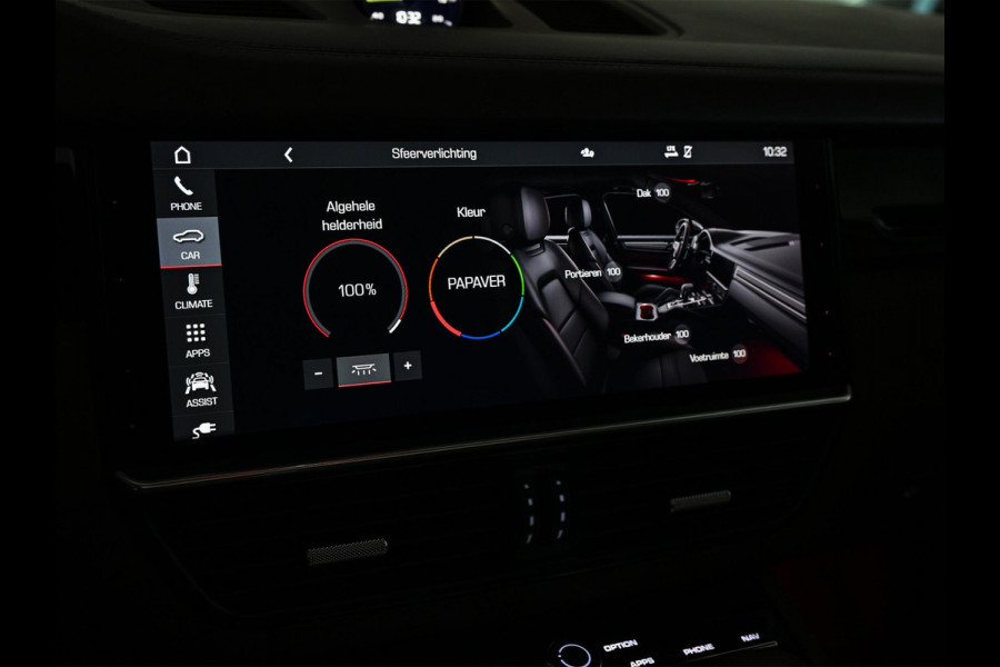 Porsche Cayenne 3.0 E-Hybrid NL-Auto | Panoramadak | Bose | 360 Camera | Soft Close | Sport Chrono | 14-Wegs Memory Seats | Ambiance Interieur | Luchtvering | Stoelverwarming |
