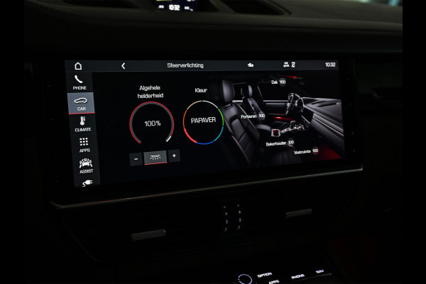 Porsche Cayenne 3.0 E-Hybrid NL-Auto | Panoramadak | Bose | 360 Camera | Soft Close | Sport Chrono | 14-Wegs Memory Seats | Ambiance Interieur | Luchtvering | Stoelverwarming |