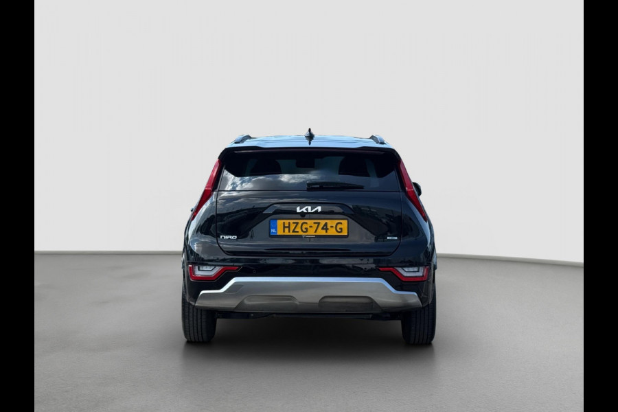 Kia Niro 1.6 GDi Hybrid DynamicPlusLine
