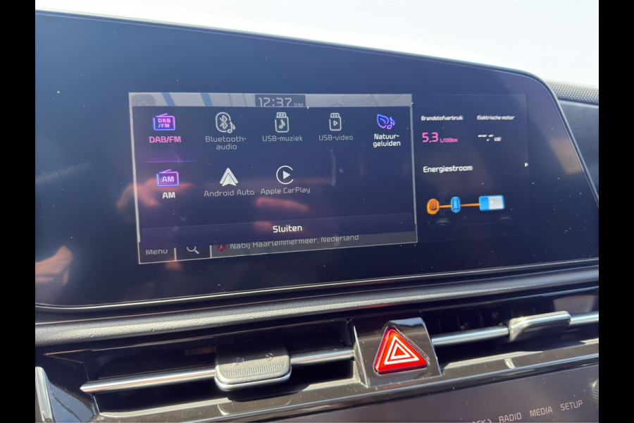 Kia Niro 1.6 GDi Hybrid DynamicPlusLine