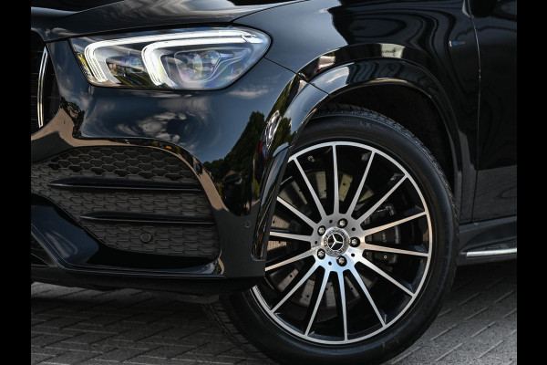 Mercedes-Benz GLE 350 de 4MATIC Premium Plus AMG Line | Panoramadak | Burmester | HUD | Luchtvering | Memory Seats | Trekhaak | Ambiance Interieur | Stoel + Stuurverwarming |
