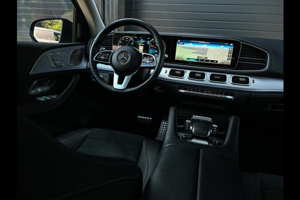 Mercedes-Benz GLE 350 de 4MATIC Premium Plus AMG Line | Panoramadak | Burmester | HUD | Luchtvering | Memory Seats | Trekhaak | Ambiance Interieur | Stoel + Stuurverwarming |