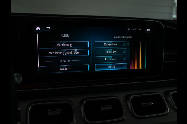 Mercedes-Benz GLE 350 de 4MATIC Premium Plus AMG Line | Panoramadak | Burmester | HUD | Luchtvering | Memory Seats | Trekhaak | Ambiance Interieur | Stoel + Stuurverwarming |