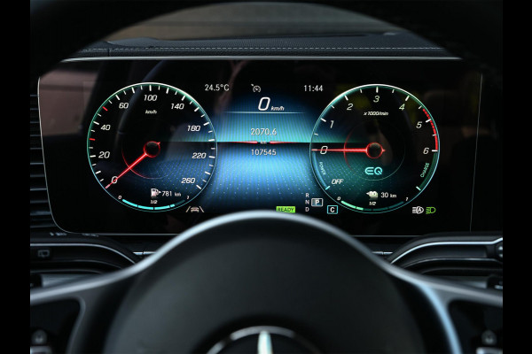 Mercedes-Benz GLE 350 de 4MATIC Premium Plus AMG Line | Panoramadak | Burmester | HUD | Luchtvering | Memory Seats | Trekhaak | Ambiance Interieur | Stoel + Stuurverwarming |