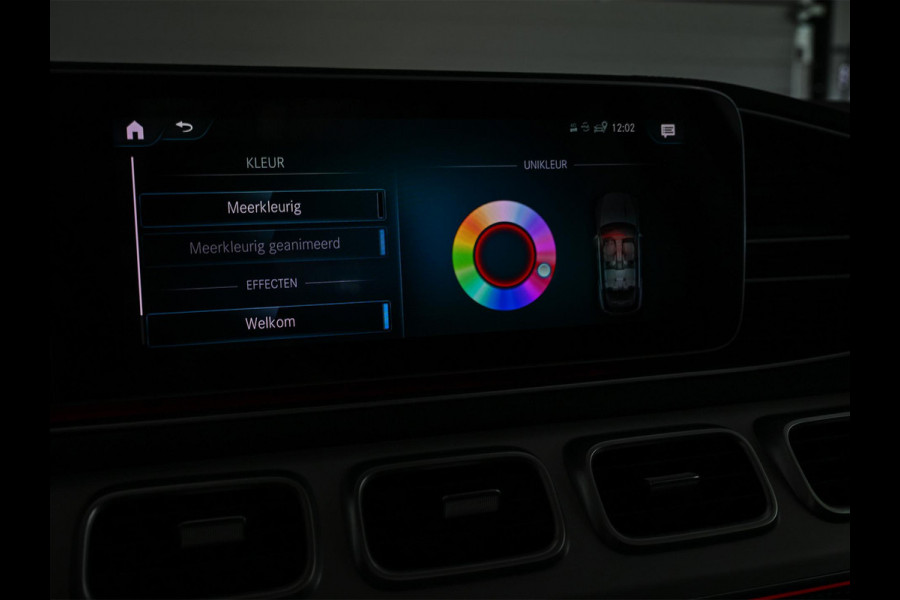 Mercedes-Benz GLE 350 de 4MATIC Premium Plus AMG Line | Panoramadak | Burmester | HUD | Luchtvering | Memory Seats | Trekhaak | Ambiance Interieur | Stoel + Stuurverwarming |