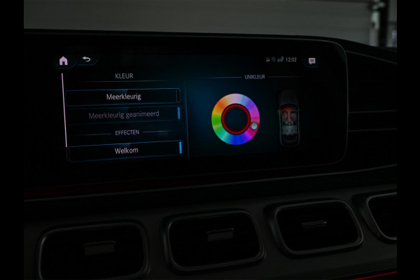 Mercedes-Benz GLE 350 de 4MATIC Premium Plus AMG Line | Panoramadak | Burmester | HUD | Luchtvering | Memory Seats | Trekhaak | Ambiance Interieur | Stoel + Stuurverwarming |