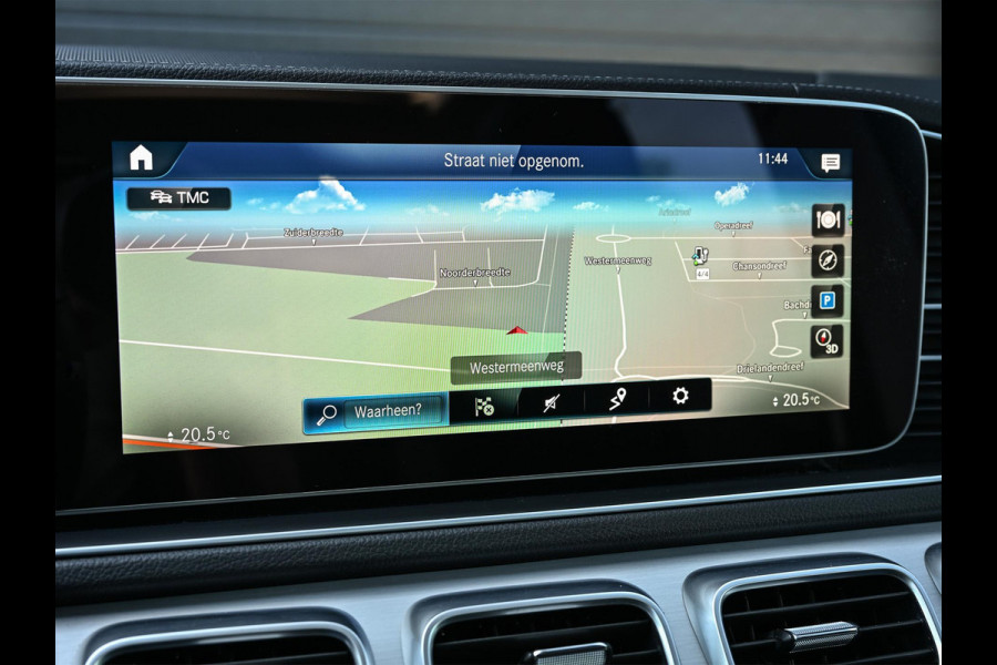 Mercedes-Benz GLE 350 de 4MATIC Premium Plus AMG Line | Panoramadak | Burmester | HUD | Luchtvering | Memory Seats | Trekhaak | Ambiance Interieur | Stoel + Stuurverwarming |