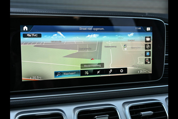 Mercedes-Benz GLE 350 de 4MATIC Premium Plus AMG Line | Panoramadak | Burmester | HUD | Luchtvering | Memory Seats | Trekhaak | Ambiance Interieur | Stoel + Stuurverwarming |