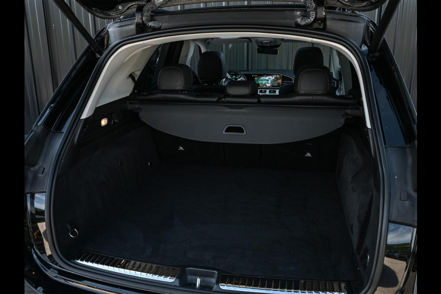Mercedes-Benz GLE 350 de 4MATIC Premium Plus AMG Line | Panoramadak | Burmester | HUD | Luchtvering | Memory Seats | Trekhaak | Ambiance Interieur | Stoel + Stuurverwarming |