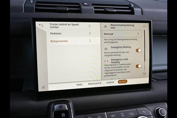 Land Rover Defender 110 2.0 P400e 110 X-Dynamic S | Panoramadak | 360 Camera | Adaptive Cruise Control | Stuur + Stoelverwarming | Trekhaak | Keyless Entry |