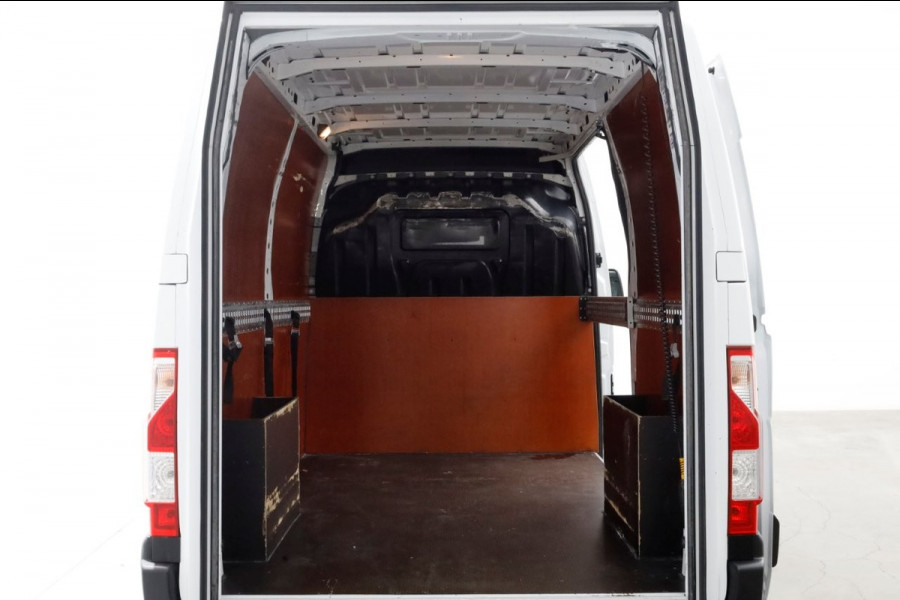 Opel Movano 2.3 Turbo 136pk L2H2 Airco/Camera Laadklep 500kg 08-2021