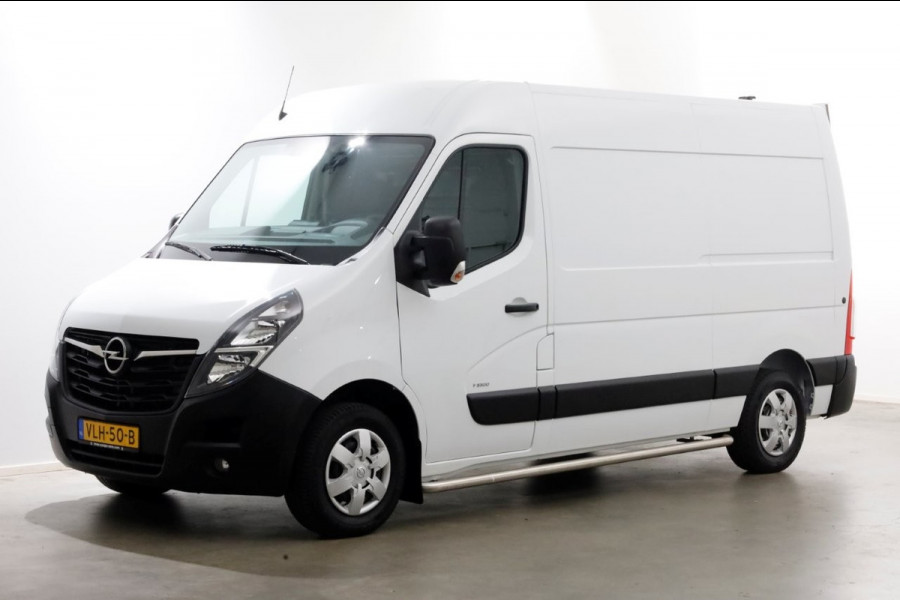 Opel Movano 2.3 Turbo 136pk L2H2 Airco/Camera Laadklep 500kg 08-2021