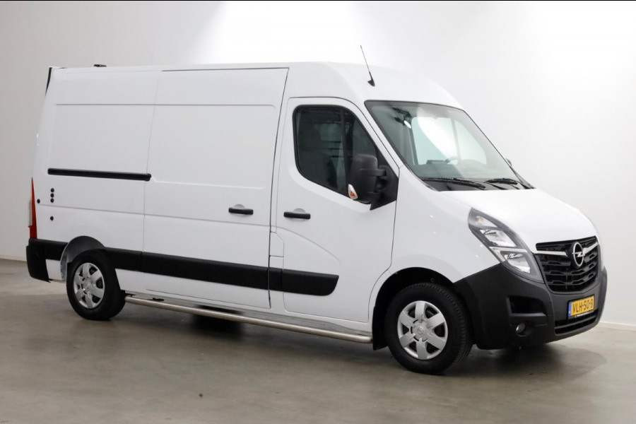 Opel Movano 2.3 Turbo 136pk L2H2 Airco/Camera Laadklep 500kg 08-2021