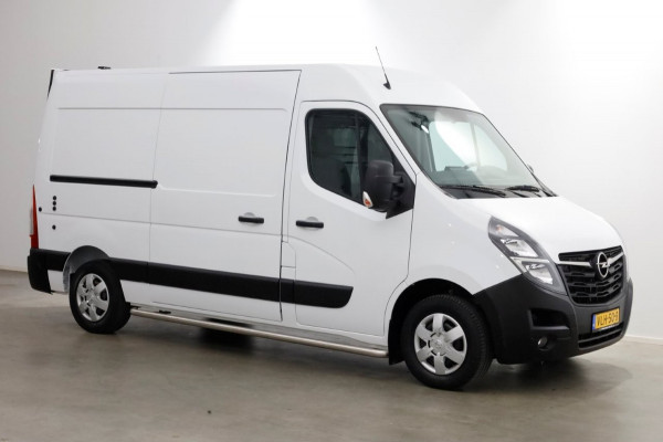 Opel Movano 2.3 Turbo 136pk L2H2 Airco/Camera Laadklep 500kg 08-2021