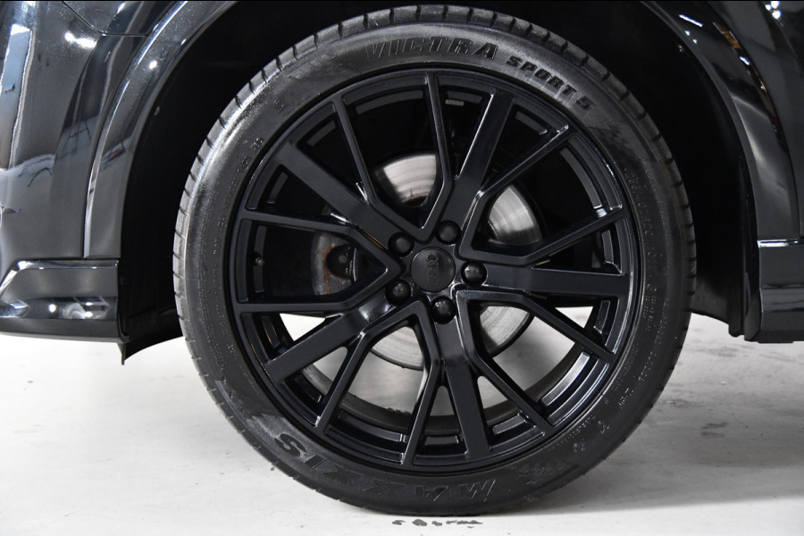 Audi Q3 Sportback 35 TFSI S-Line Pano, Blackline, Camera