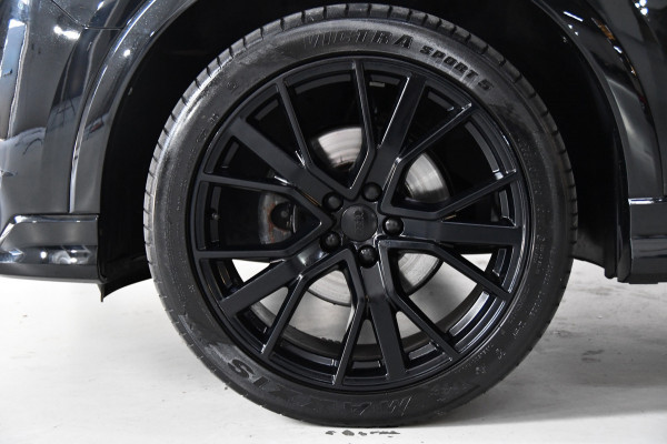 Audi Q3 Sportback 35 TFSI S-Line Pano, Blackline, Camera