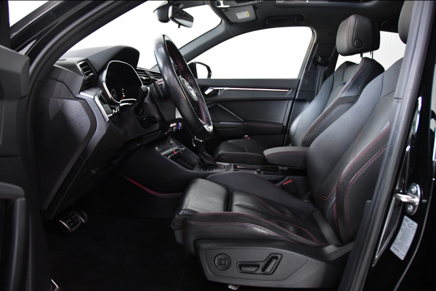 Audi Q3 Sportback 35 TFSI S-Line Pano, Blackline, Camera