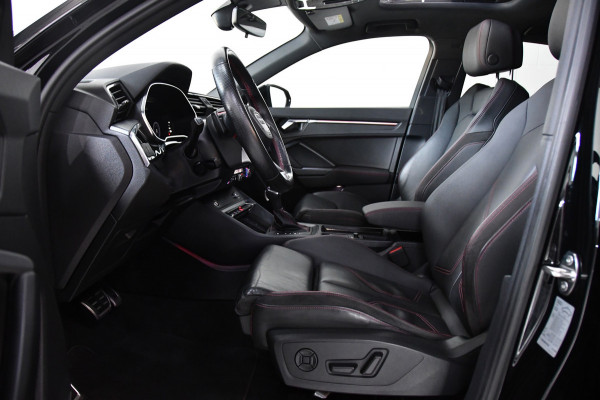 Audi Q3 Sportback 35 TFSI S-Line Pano, Blackline, Camera